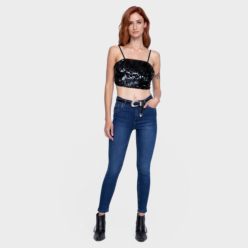 Top Ruby Black