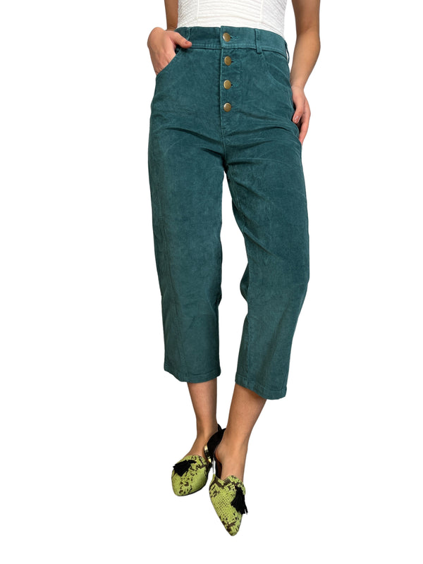 Pantalón Jogger Cotelé