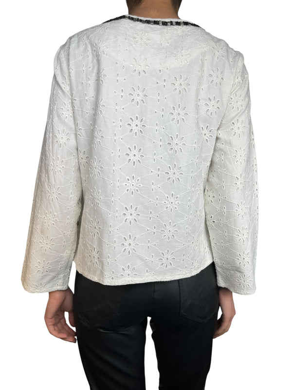 Chaqueta Block Brode