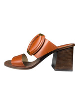 Sandalias Taco Alto