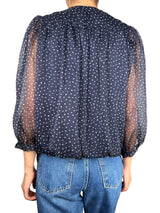 Blusa Lunares