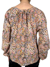 Blusa Paisley