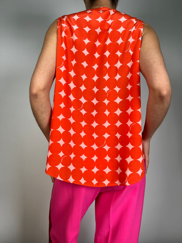 Blusa Viscosa