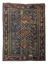 Alfombra Persa Año 1900