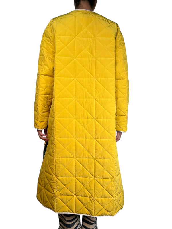 Parca Reversible Amarilla