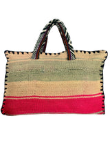 Cartera Tejida