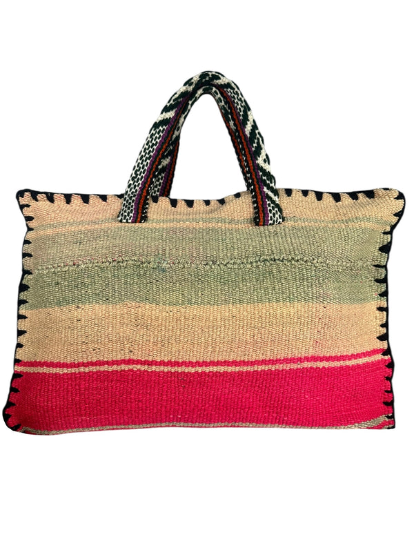 Cartera Tejida
