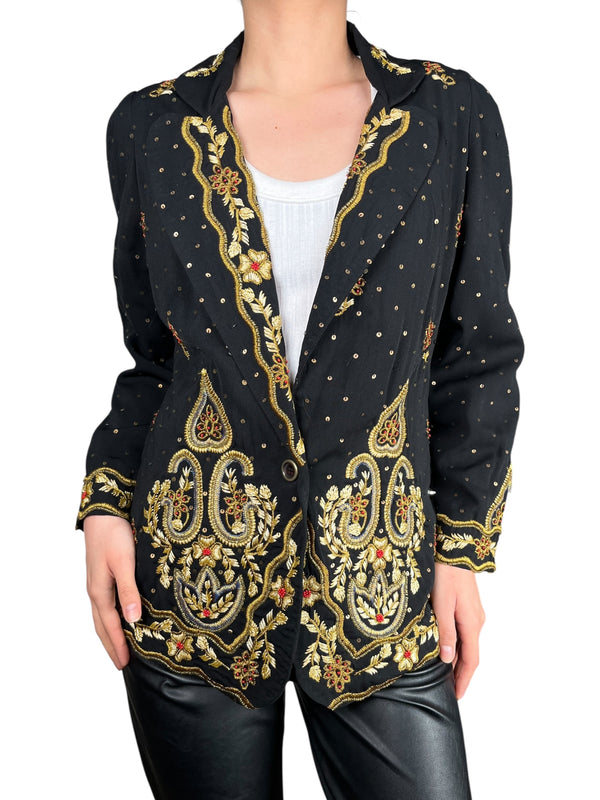 Chaqueta Nils Bead