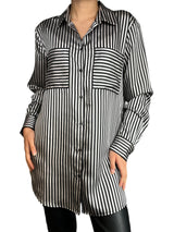 Blusa Rayas
