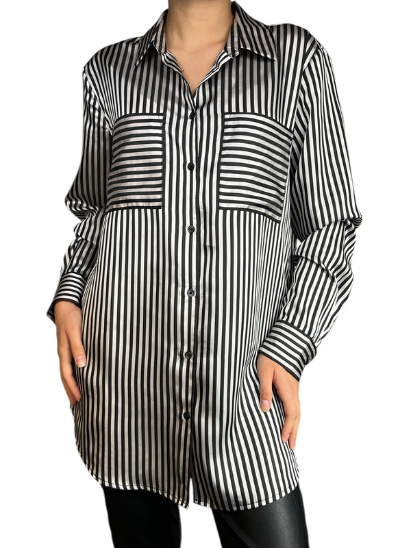 Blusa Rayas