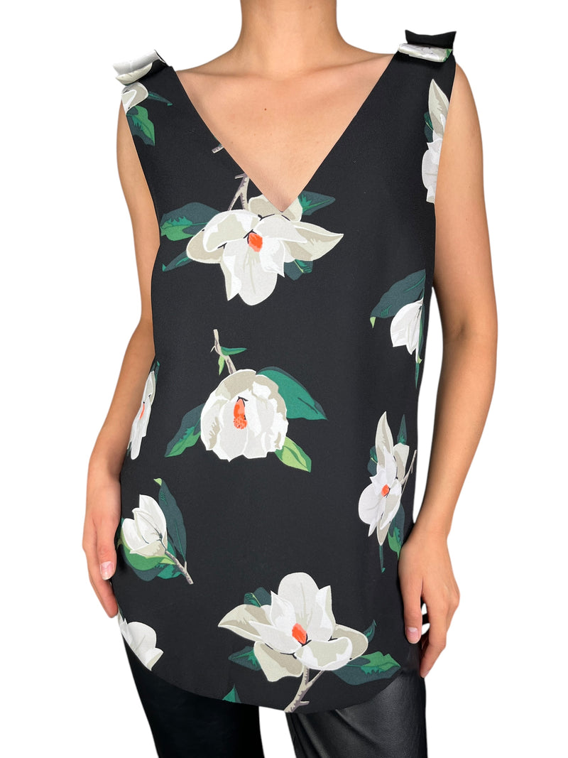 Blusa Flores