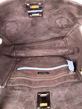 Bolso Celeste