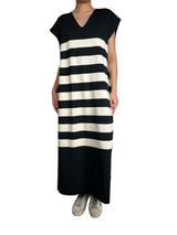 Vestido Rayas
