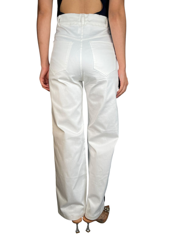 Pantalón Bicolor