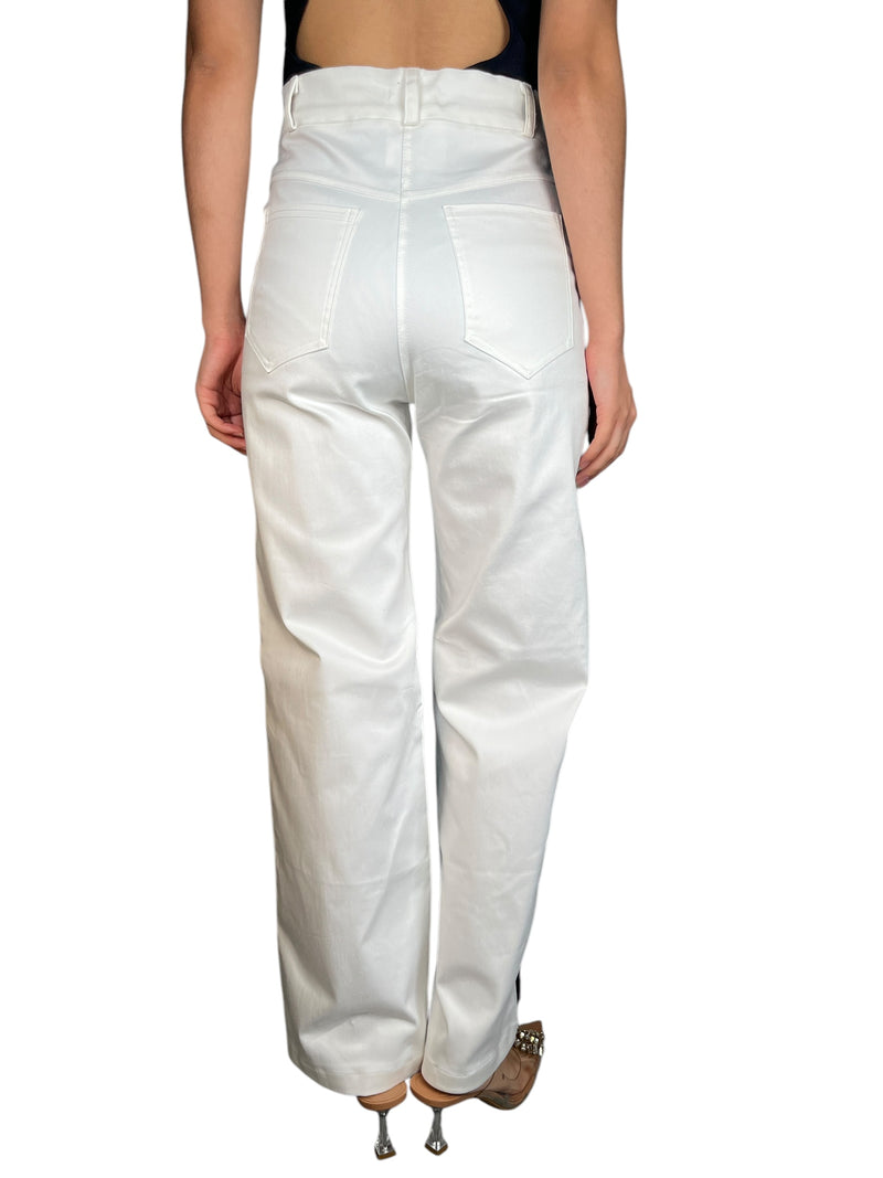 Pantalón Bicolor