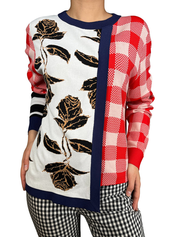 Sweater Estampas