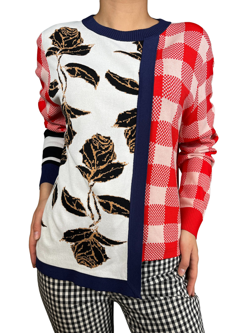 Sweater Estampas