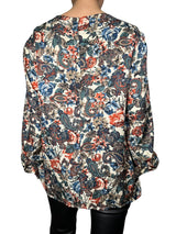 Blusa Seda