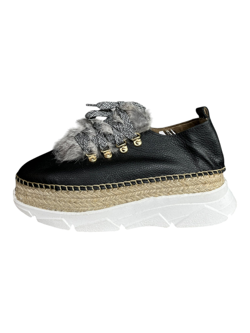 Zapato Cuero