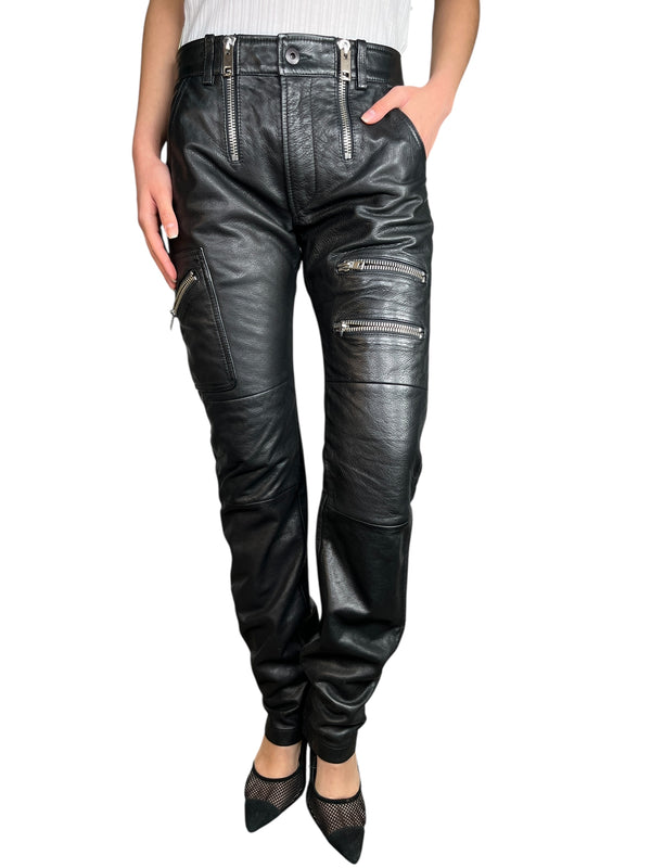 Pantalón Cuero