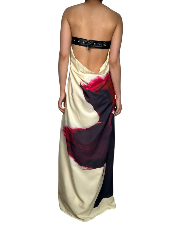 Vestido Strapless