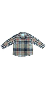 Camisa Cuadros