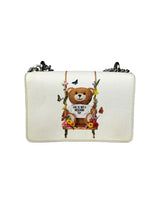 Bandolera Botanical Teddy Bear