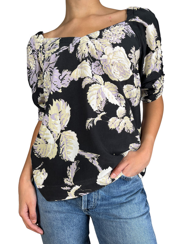 Blusa Montpellier