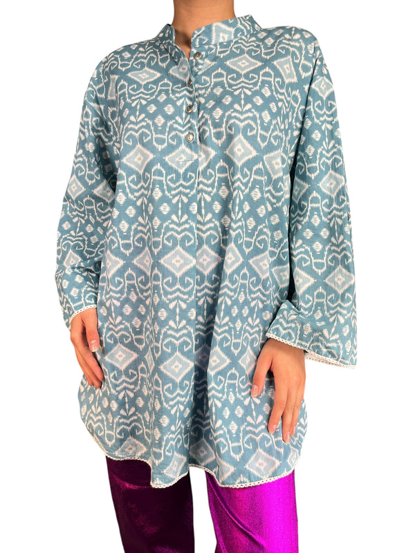 Blusa Mandarín Be Cool