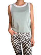 Polera Sin Mangas