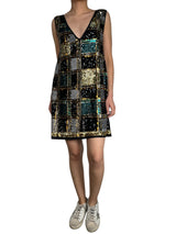 Vestido lentejuelas