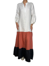 Vestido Lino