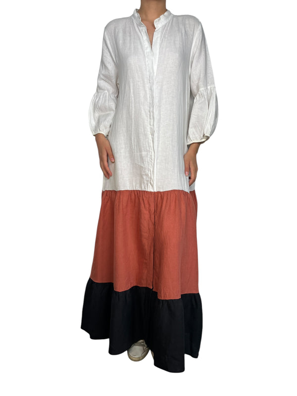 Vestido Lino