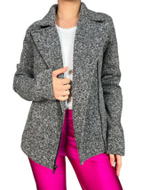 Chaqueta Gris