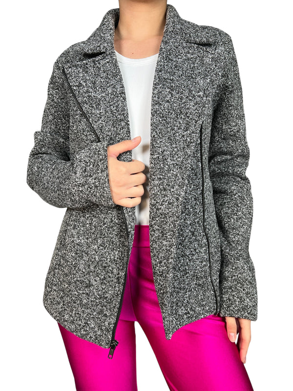 Chaqueta Gris