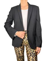Blazer Vedy Skull Strass