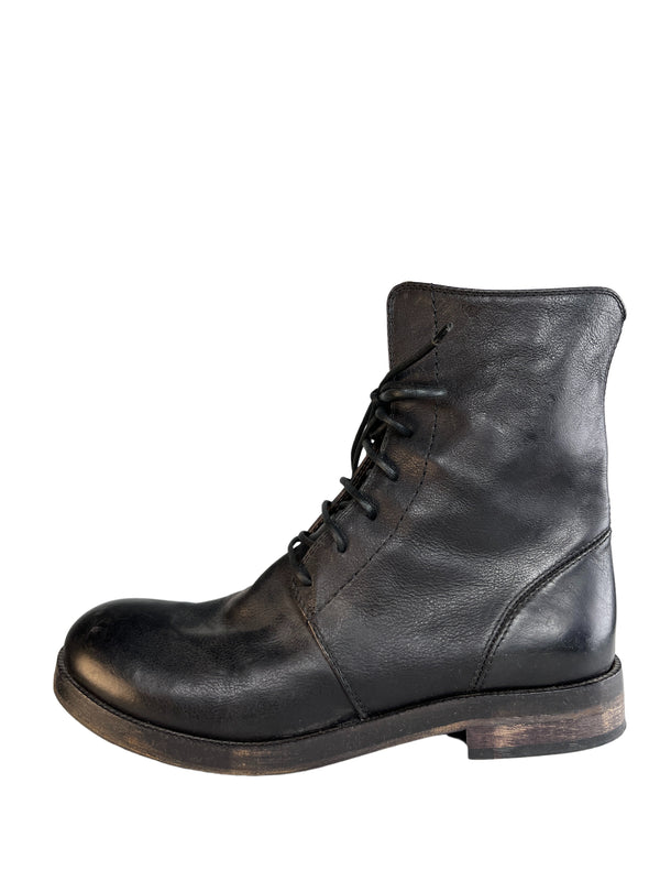 Botas Cuero