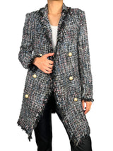 Chaqueta Tweed