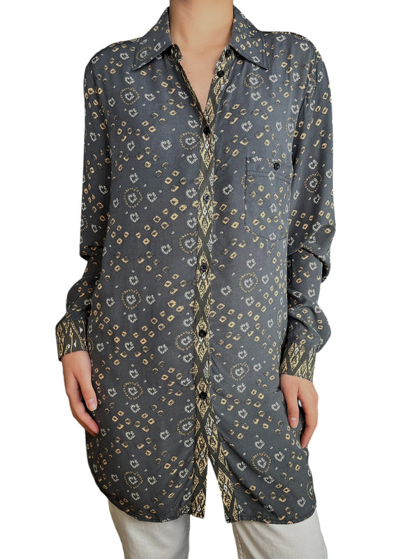 Blusa Moise Tolous