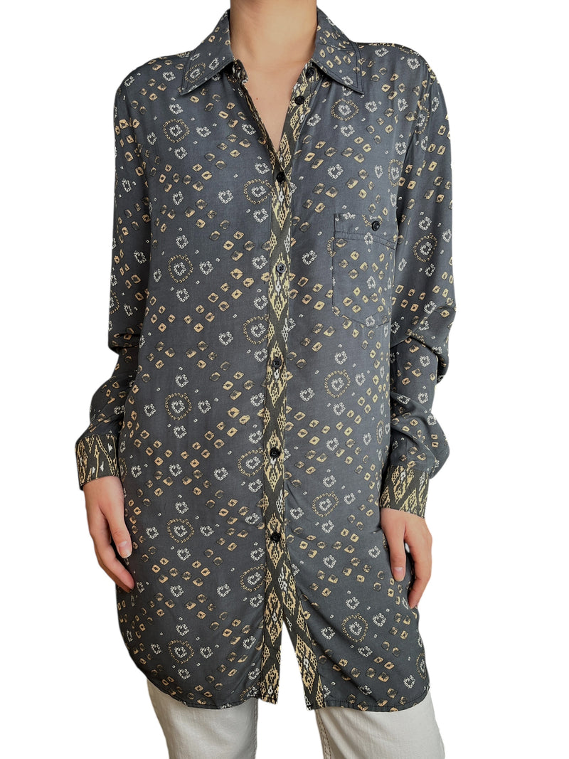 Blusa Moise Tolous