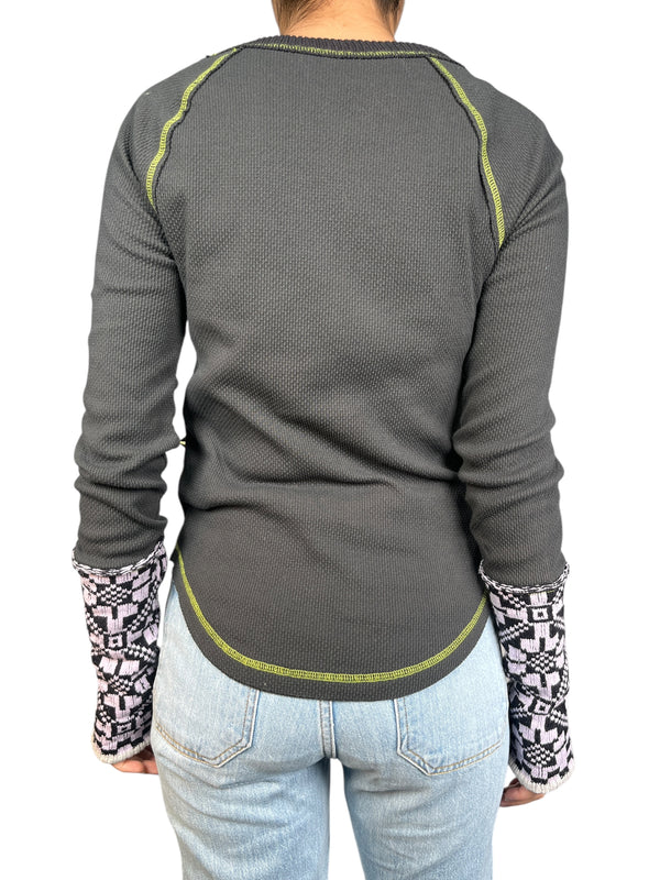  Polera She's Reversible