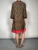Vestido Zhara Russia