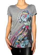 Remera Felina