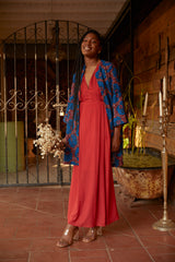 Kimono Flores