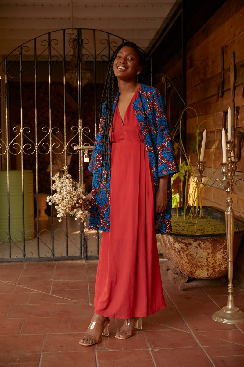 Kimono Flores