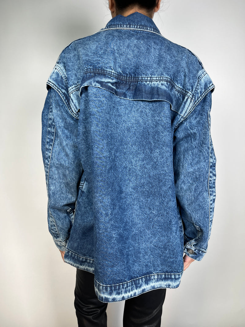 Chaqueta Denim