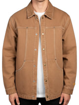 Chaqueta Denim Hombre