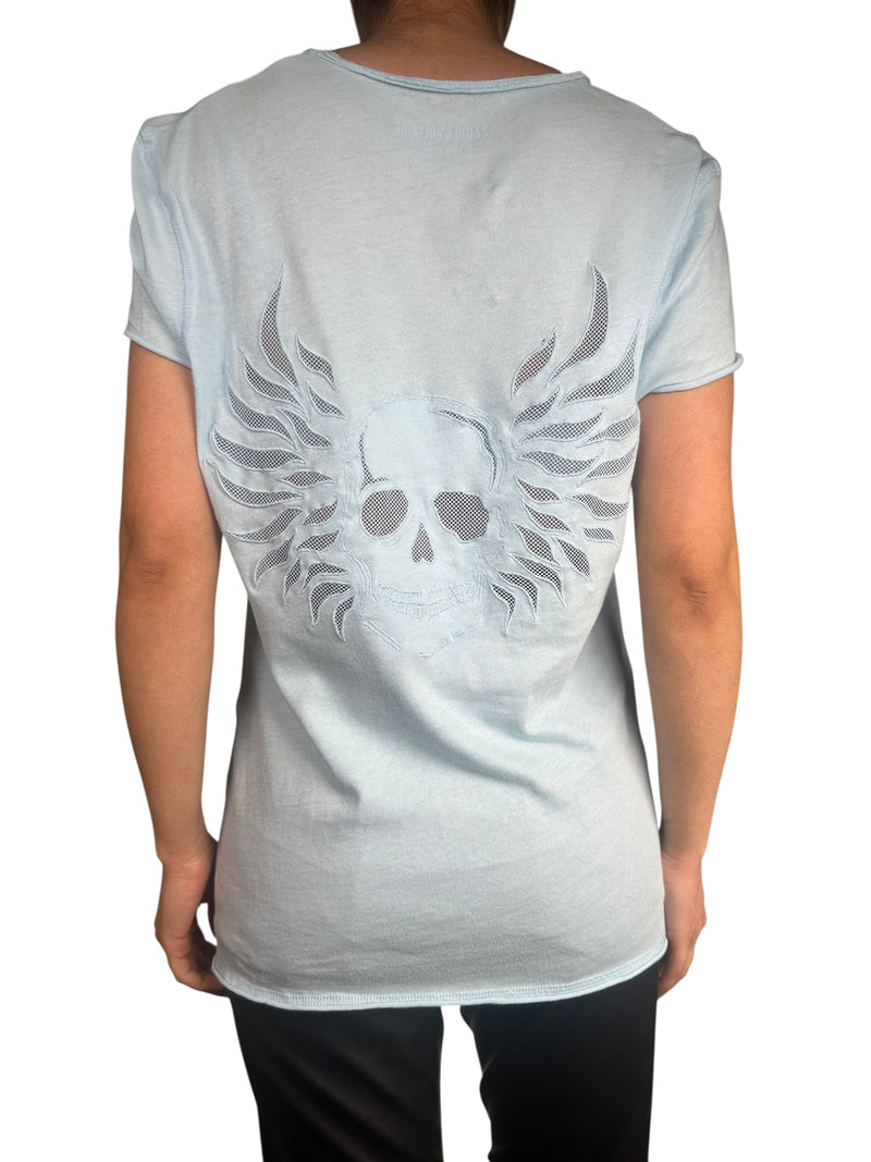 Polera Story Skull