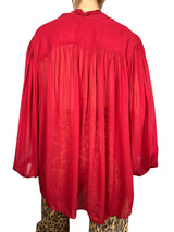 Blusa Roja
