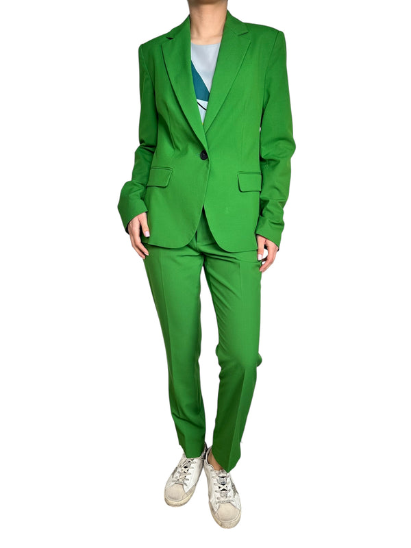 Set Pantalón Con Blazer